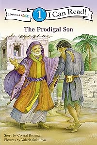 The Prodigal Son: Level 1 (I Can Read! / Bible Stories)