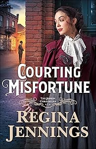 Courting Misfortune (The Joplin Chronicles)