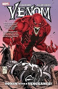 Venom: Toxin With A Vengeance! (Venom (2011-2013))