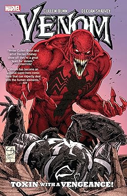 Venom: Toxin With A Vengeance! (Venom (2011-2013))