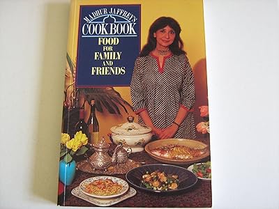 Cookbook Food for Family and Friends