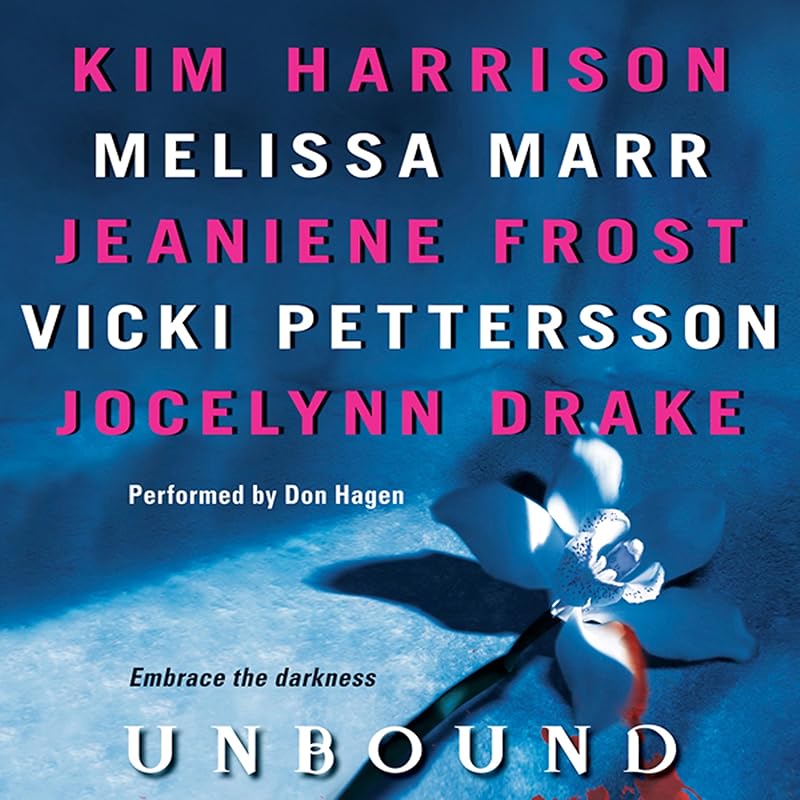 Unbound by Kim Harrison
