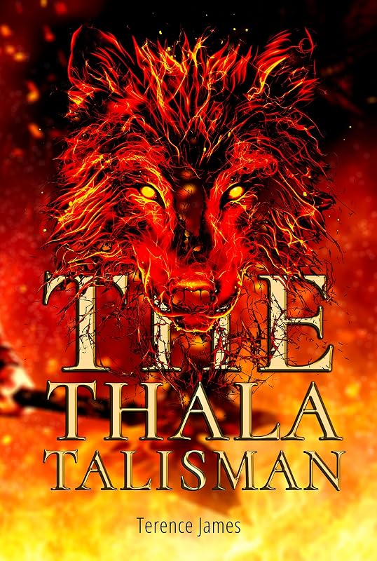 The Thala Talisman by Terence James
