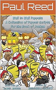 Wall to Wall Puppets: A Collection of Puppet Scripts for the Book of Joshua