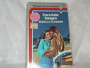 Uncertain Images by Rebecca Flanders