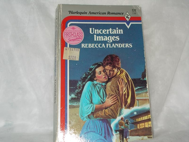 Uncertain Images by Rebecca Flanders