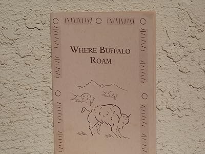 Where Buffalo Roam