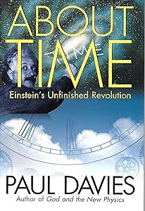 About Time: Einstein's Unfinished Revolution