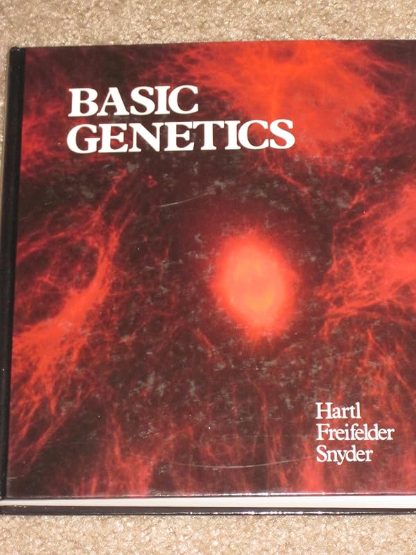 Basic Genetics (Jones and Bartlett Series in Biology) by Daniel L. Hartl