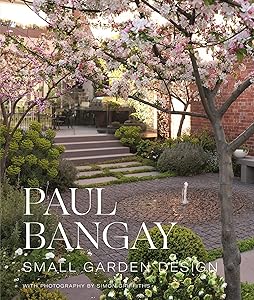 Small Garden Design by Paul Bangay