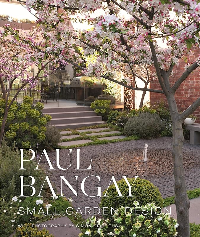 Small Garden Design by Paul Bangay