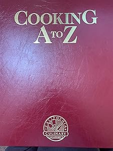 Cooking A to Z by Jane Horn