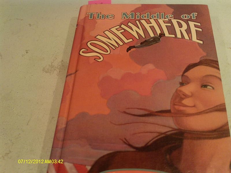 The Middle of Somewhere by J.B. Cheaney