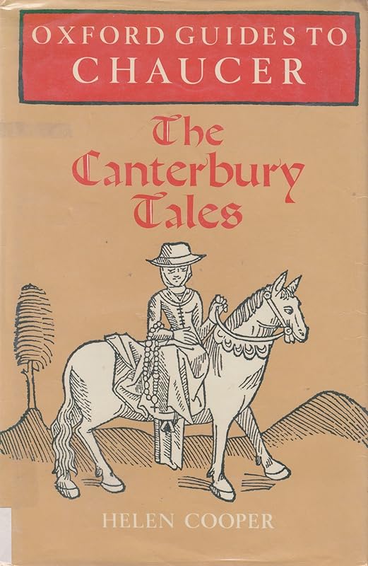 Oxford Guides to Chaucer by Helen Cooper