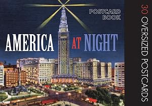 America at Night: 30 Oversized Postcards by The Editors of Laughing Elephant Publishing