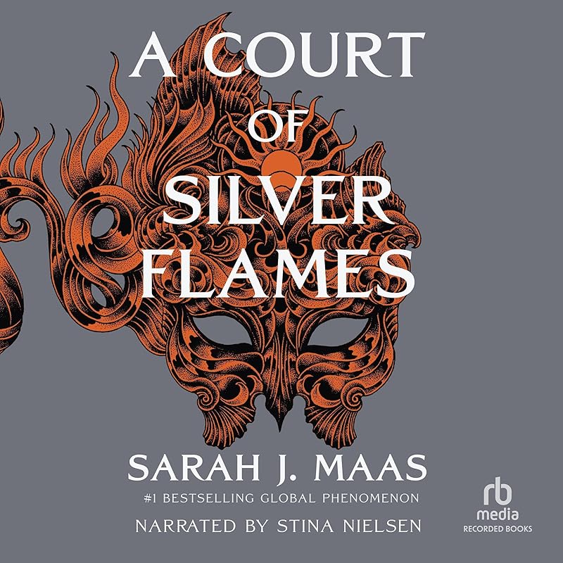 A Court of Silver Flames by Sarah J. Maas