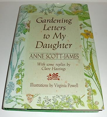 Gardening Letters To My Daughter