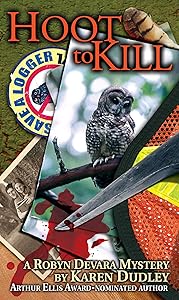 Hoot to Kill (A Robyn Devara Mystery Book 1)