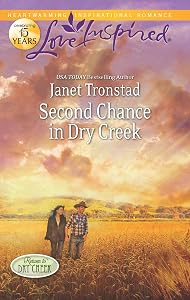 Second Chance in Dry Creek (Return to Dry Creek Book 4)