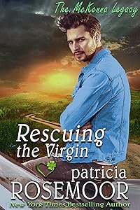 Rescuing the Virgin (The McKenna Legacy Book 9)
