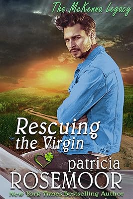Rescuing the Virgin (The McKenna Legacy Book 9)