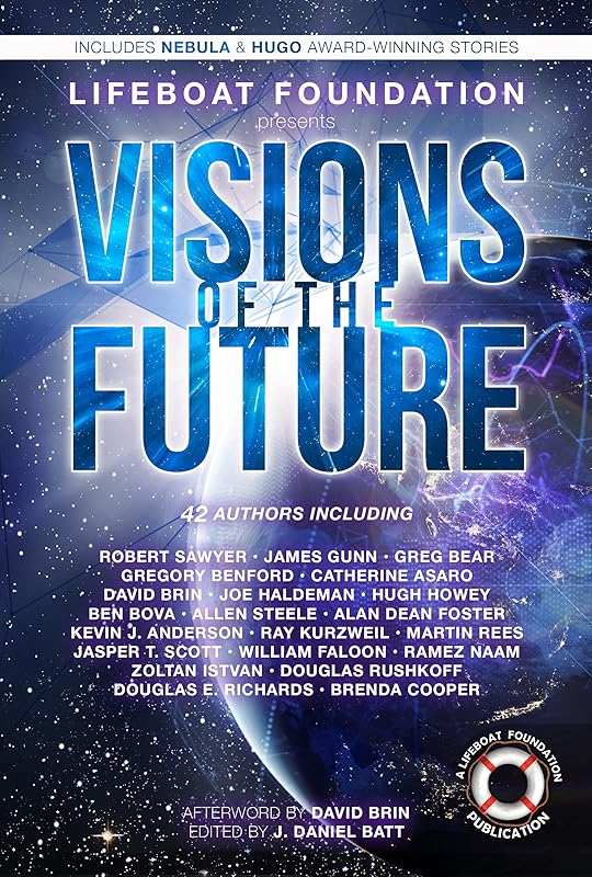 Visions of the Future by Hugh Howey