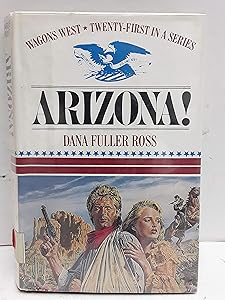 Arizona (G K Hall Large Print Book Series)