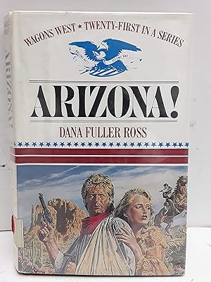Arizona (G K Hall Large Print Book Series)