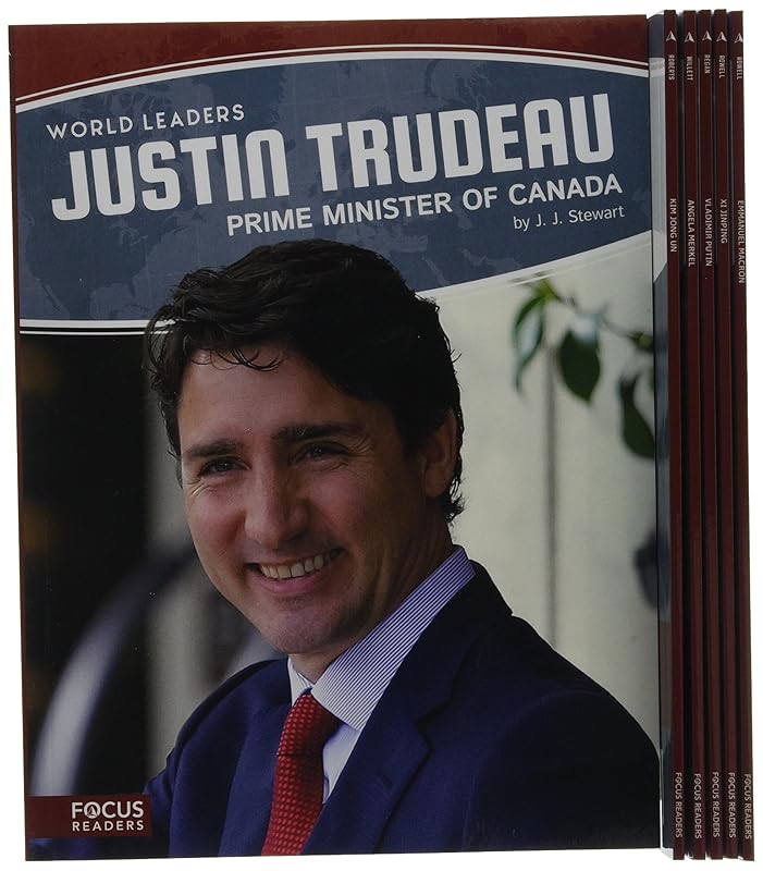 World Leaders (Set of 6) by Various