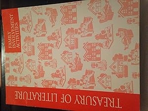 Family Involvement Activities Grade Five (Treasury of Literature)