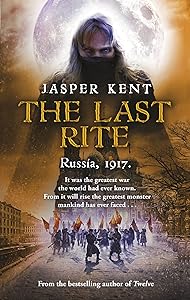 The Last Rite: (The Danilov Quintet 5)