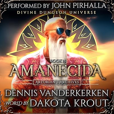 Amanecida: Artorian's Archives, Book 15