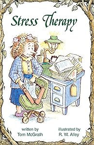 Stress Therapy (Elf-help) by Tom McGrath