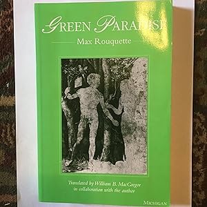 Green Paradise by Max Rouquette