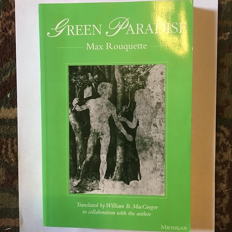 Green Paradise by Max Rouquette