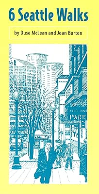 6 Seattle Walks
