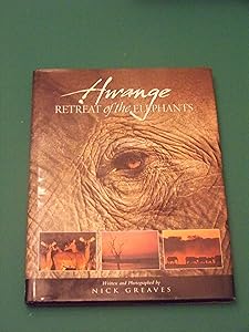Hwange: Retreat of the Elephants by Nick Greaves