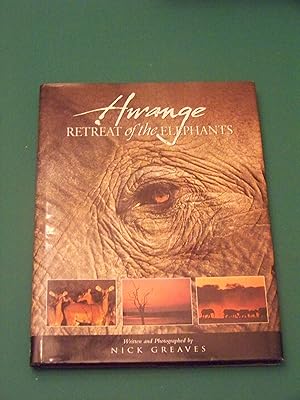 Hwange: Retreat of the Elephants