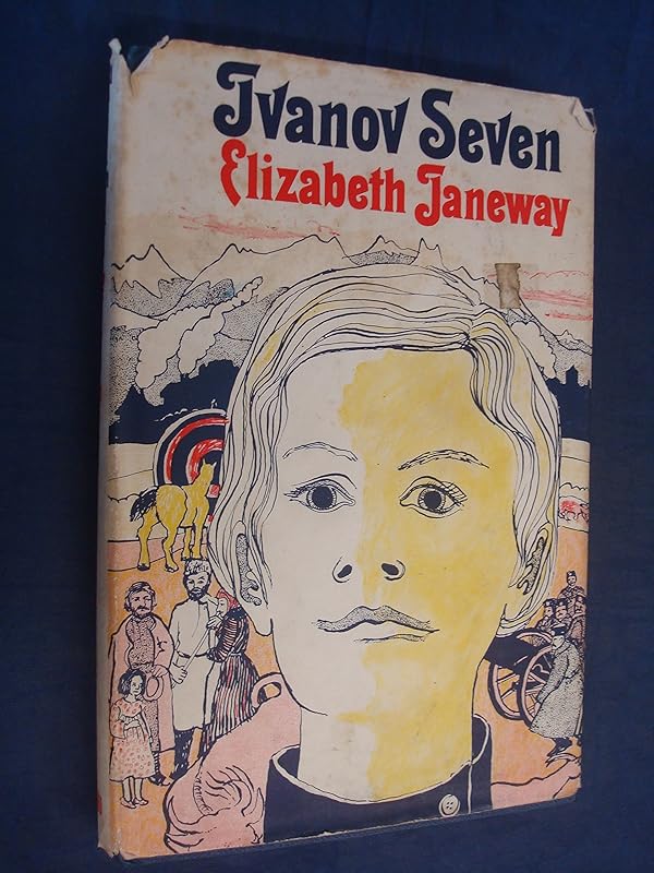 Ivanov Seven by Elizabeth Janeway