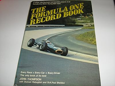 The Formula One record book