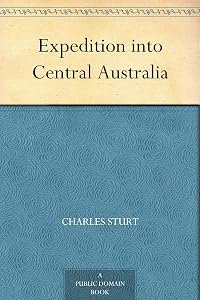 Expedition into Central Australia
