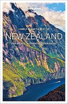 Best of New Zealand 2ed -anglais-