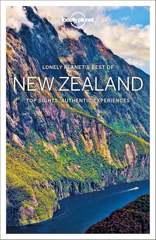 Best of New Zealand 2ed -anglais- by Lonely Planet