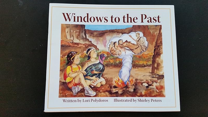 Windows to the Past (GEAR UP) by McGraw-Hill Education