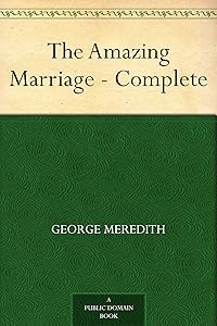 The Amazing Marriage - Complete
