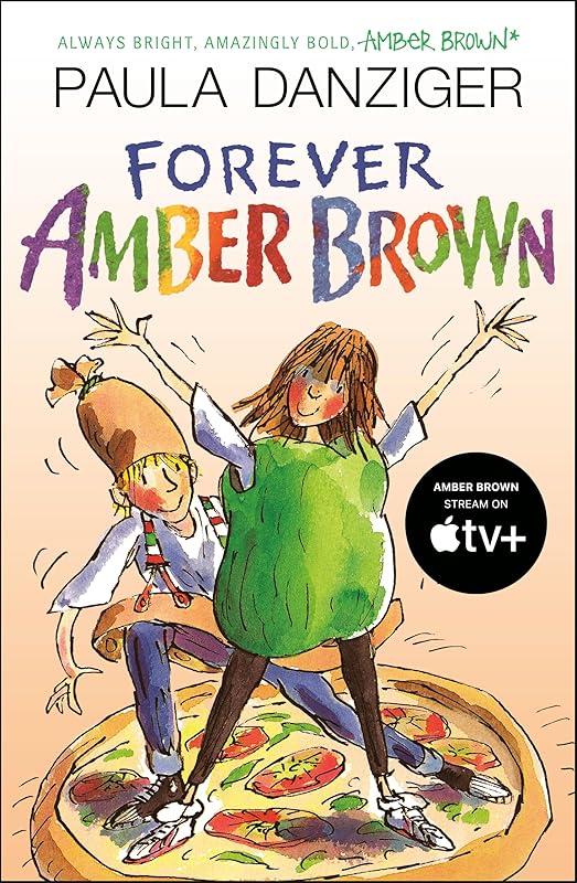 Forever Amber Brown by Paula Danziger