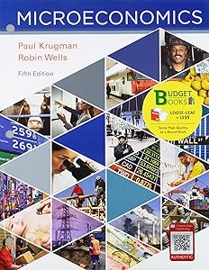 Loose-leaf Version for Microeconomics 5e & SaplingPlus for Microeconomics 5e (Six Months Access)