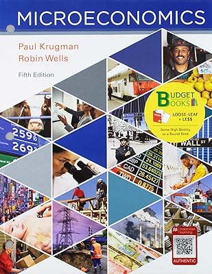 Loose-leaf Version for Microeconomics 5e & SaplingPlus for Microeconomics 5e (Six Months Access)