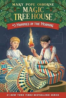 Mummies in the Morning (Magic Tree House, No. 3)