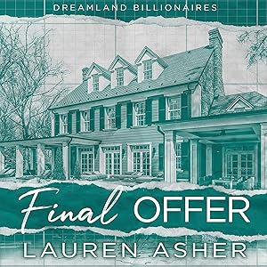 Final Offer: Dreamland Billionaires, Book 3